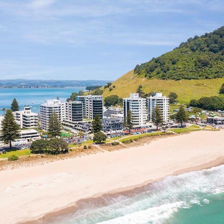 Oceanside Bliss - Absolute Beachfront - Uninterrupted Ocean Views With Pool Mount Maunganui Εξωτερικό φωτογραφία