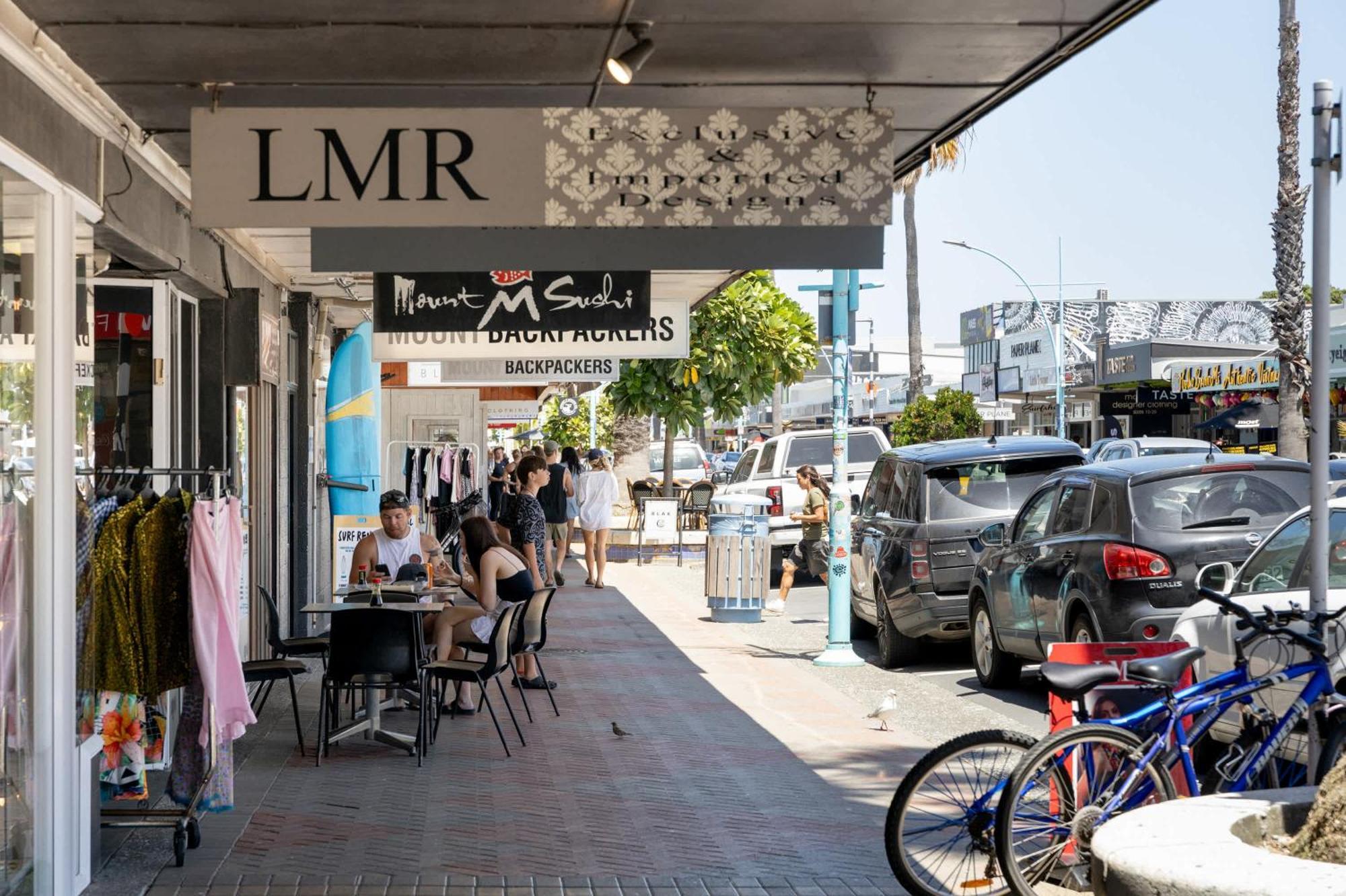 Oceanside Bliss - Absolute Beachfront - Uninterrupted Ocean Views With Pool Mount Maunganui Εξωτερικό φωτογραφία