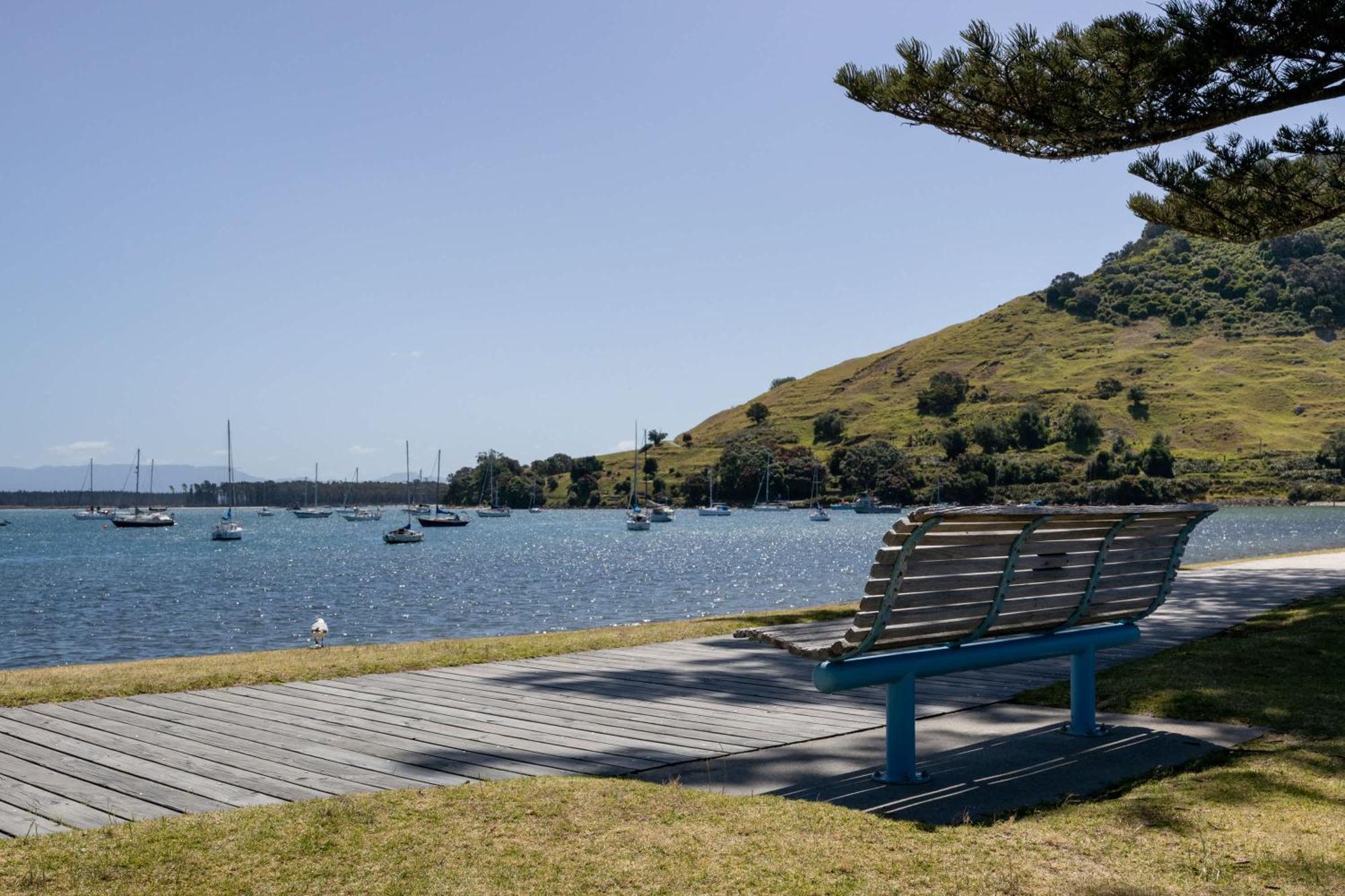 Oceanside Bliss - Absolute Beachfront - Uninterrupted Ocean Views With Pool Mount Maunganui Εξωτερικό φωτογραφία