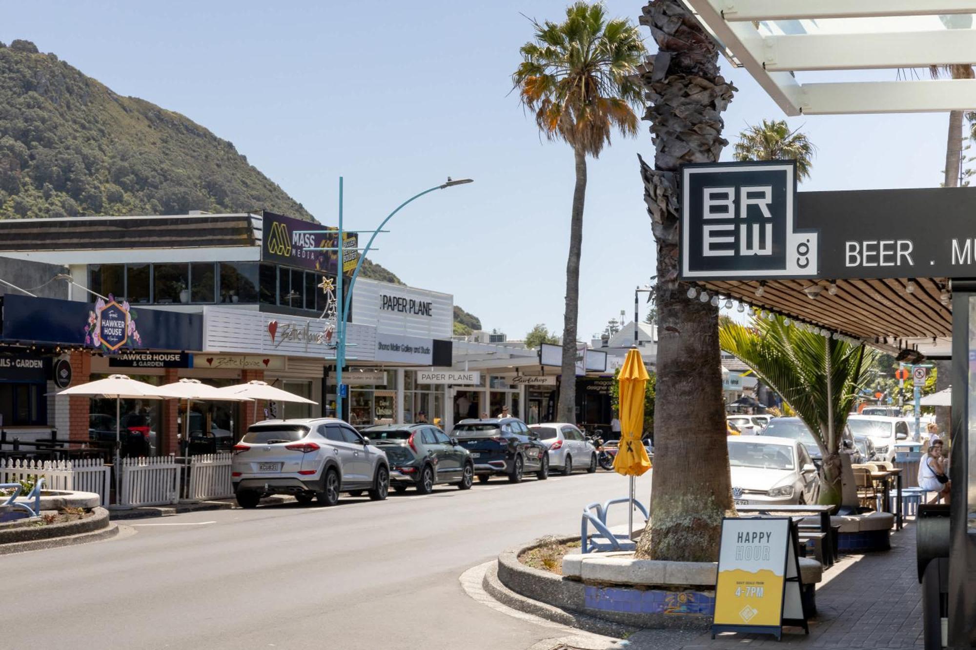 Oceanside Bliss - Absolute Beachfront - Uninterrupted Ocean Views With Pool Mount Maunganui Εξωτερικό φωτογραφία